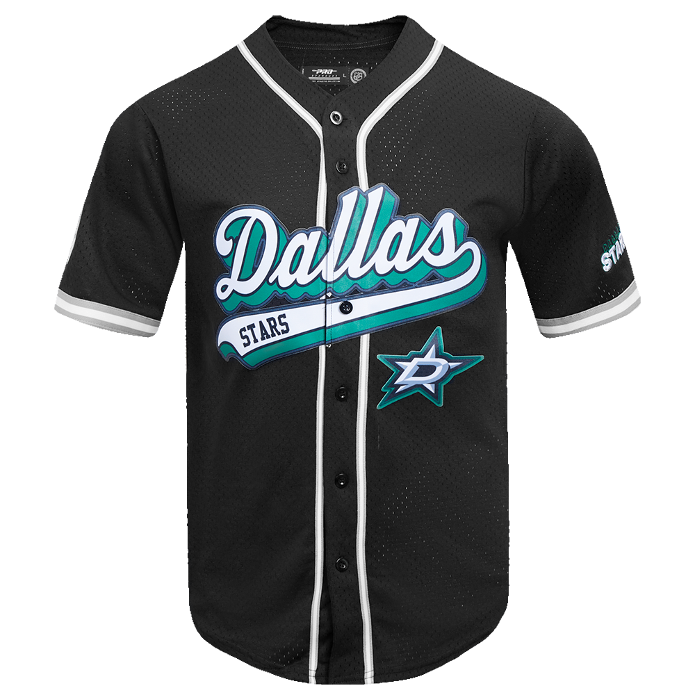 JERSEY NHL DALLAS STARS SCRIPT TAIL