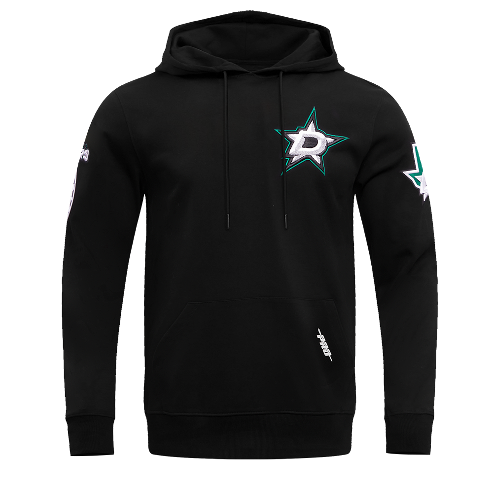 SUDADERA CON GORRO NHL DALLAS STARS CLASSIC CHENILLE