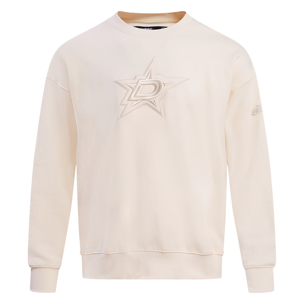 SUDADERA DE CUELLO REDONDO NHL DALLAS STARS NEUTRAL
