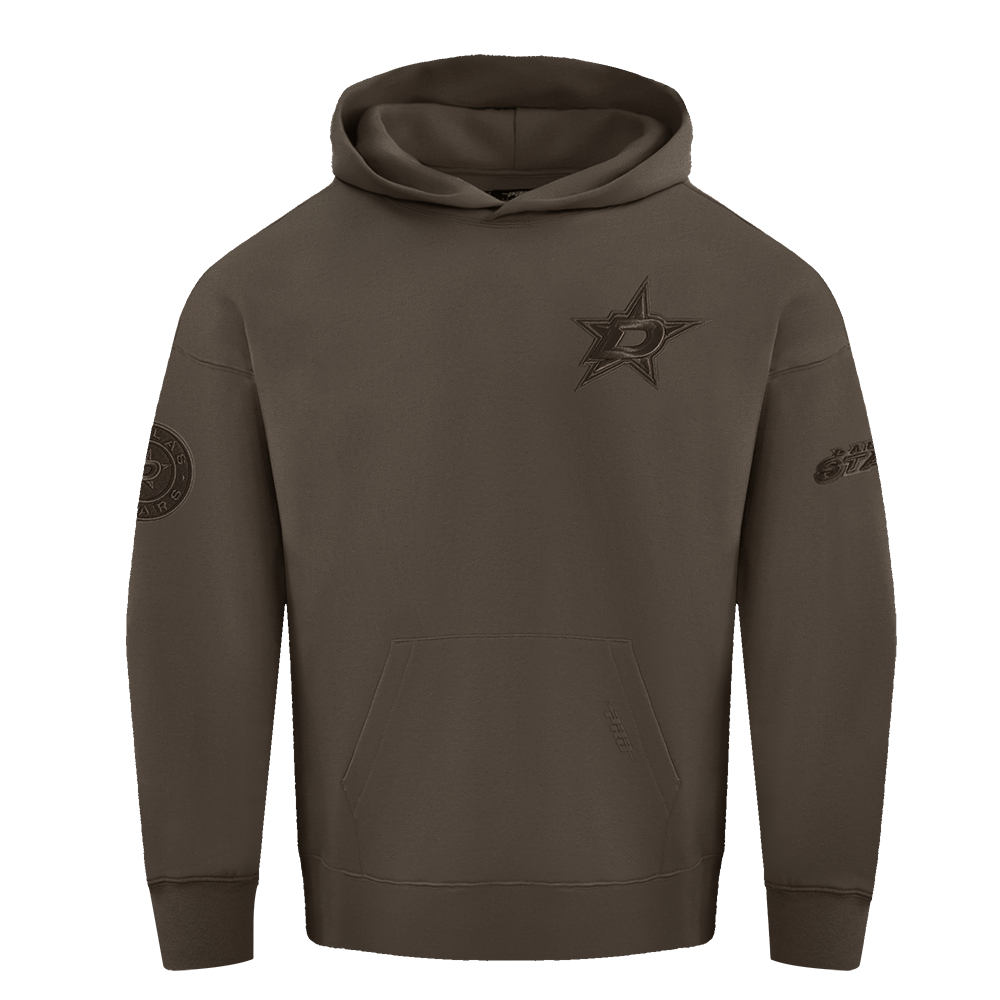 SUDADERA CON GORRO NHL DALLAS STARS NEUTRAL