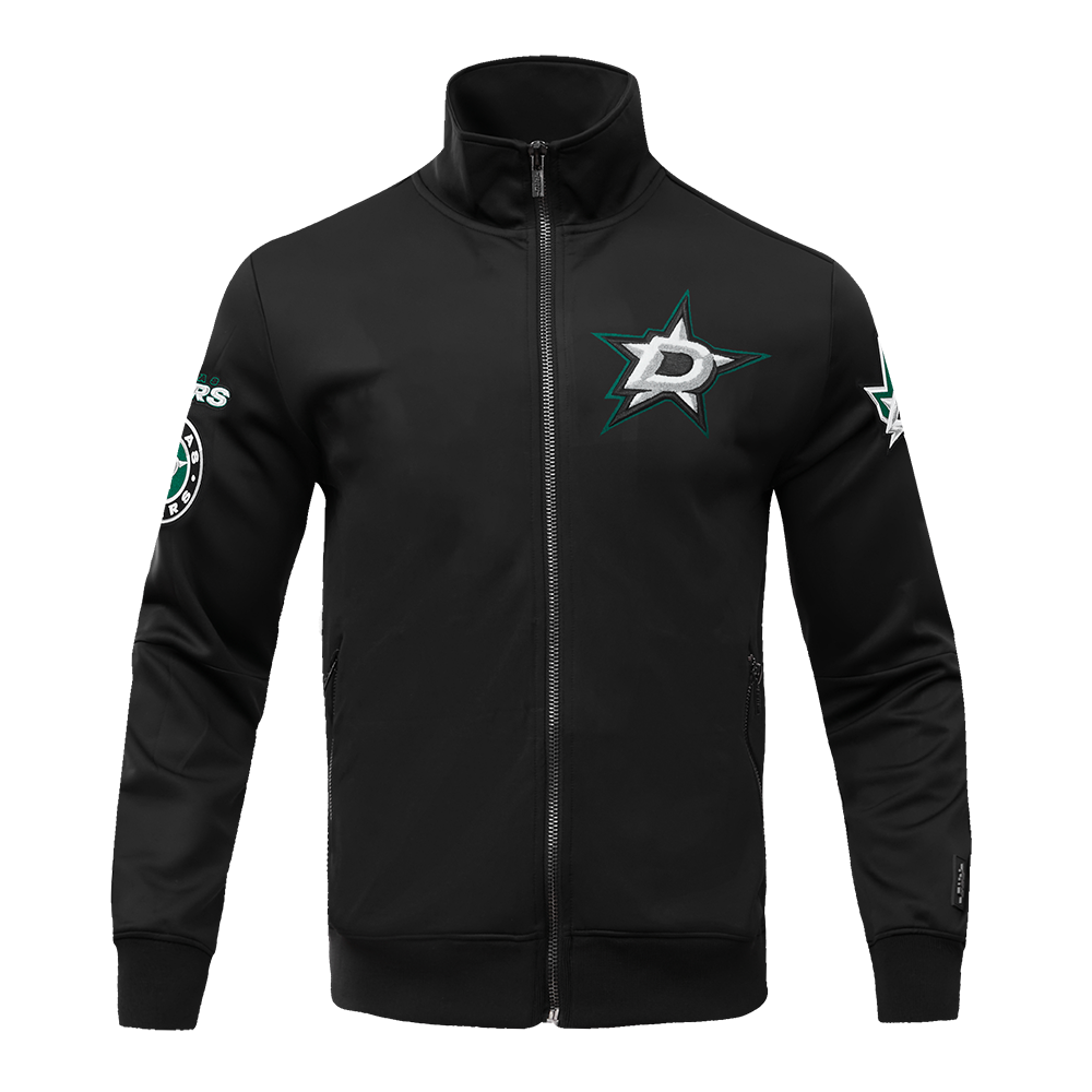 CHAMARRA DEPORTIVA NHL DALLAS STARS CLASSIC TRACK