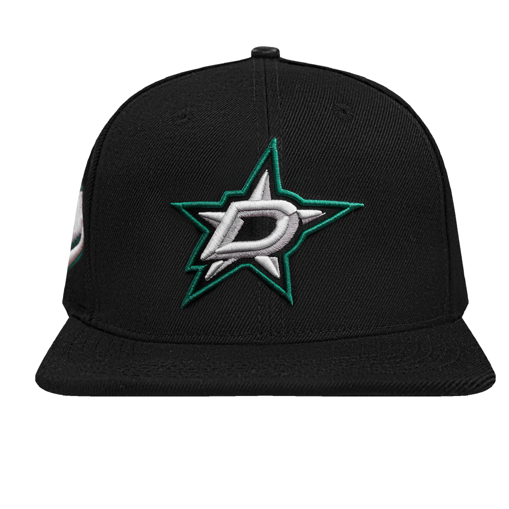 GORRA SNAPBACK NHL DALLAS STARS SCRIPT TAIL