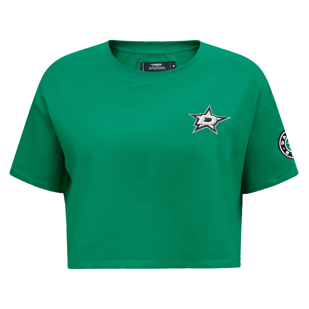 PLAYERA NHL DALLAS STARS CLASSIC CHENILLE PARA MUJER