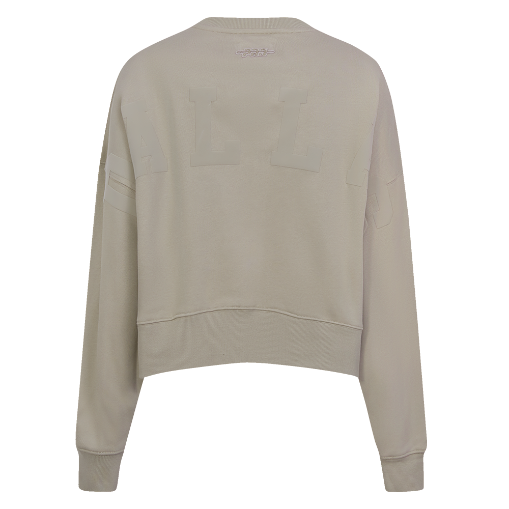 SUDADERA DE CUELLO REDONDO NHL DALLAS STARS WINGSPAN PARA MUJER