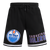 SHORTS DE BASQUETBOL NHL EDMONTON OILERS CLASSIC CHENILLE
