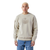 SUDADERA DE CUELLO REDONDO NHL EDMONTON OILERS NEUTRAL