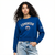 SUDADERA DE CUELLO REDONDO NHL EDMONTON OILERS CLASSIC CHENILLE PARA MUJER