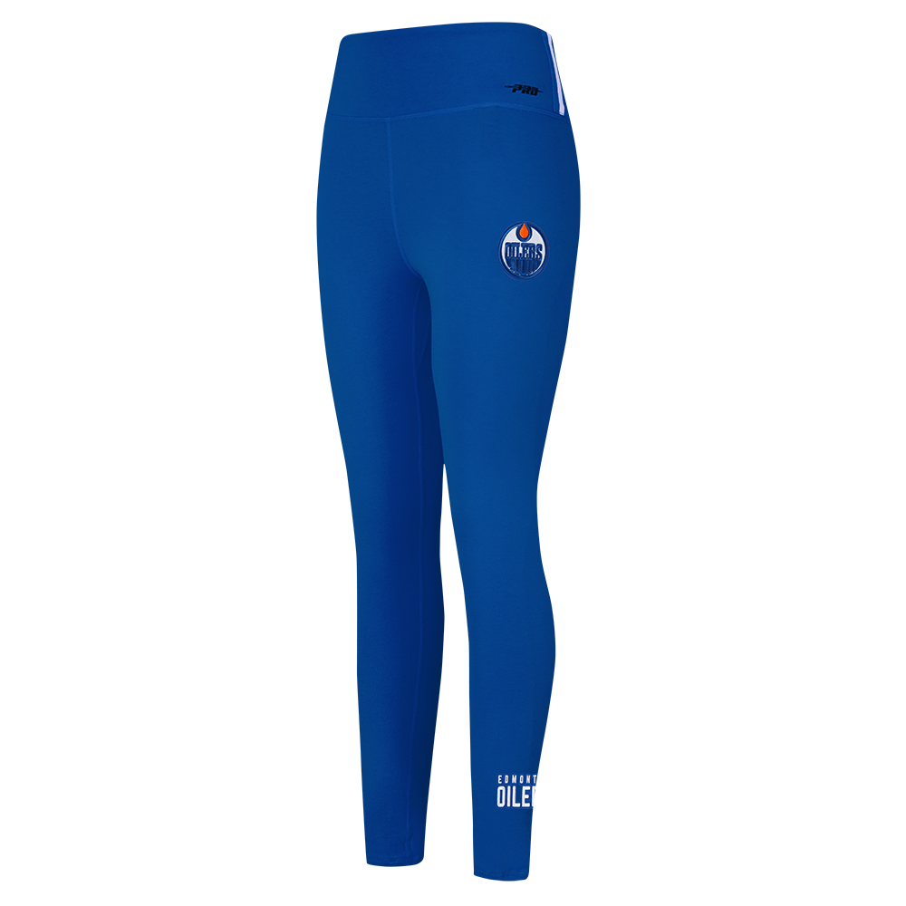 LEGGINGS NHL EDMONTON OILERS CLASSIC CHENILLE PARA MUJER