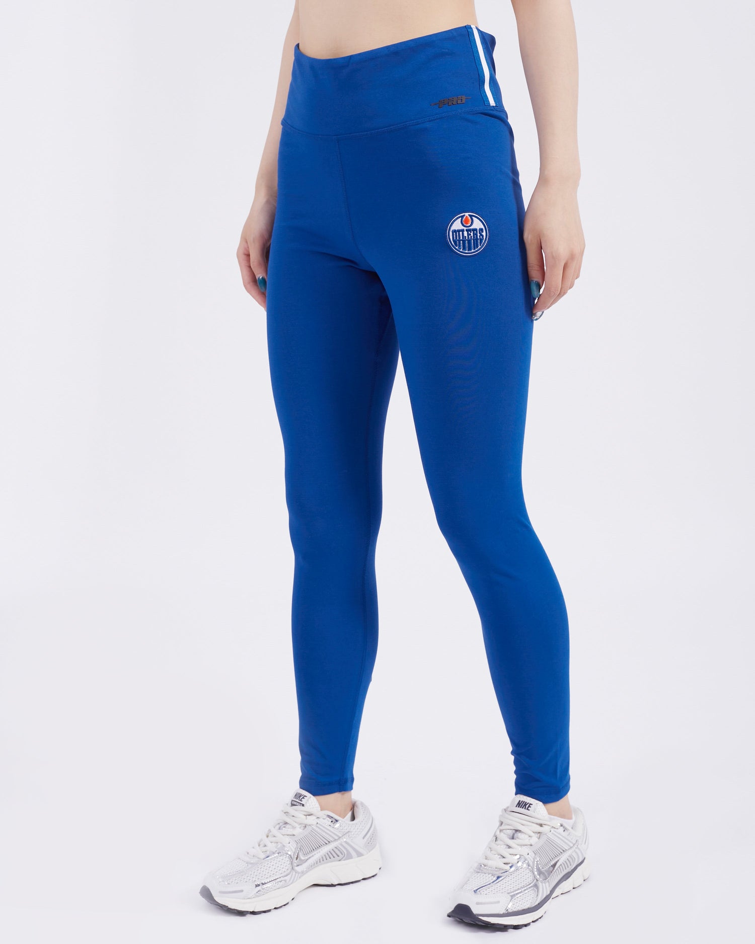 LEGGINGS NHL EDMONTON OILERS RETRO CLASSICS PARA MUJER