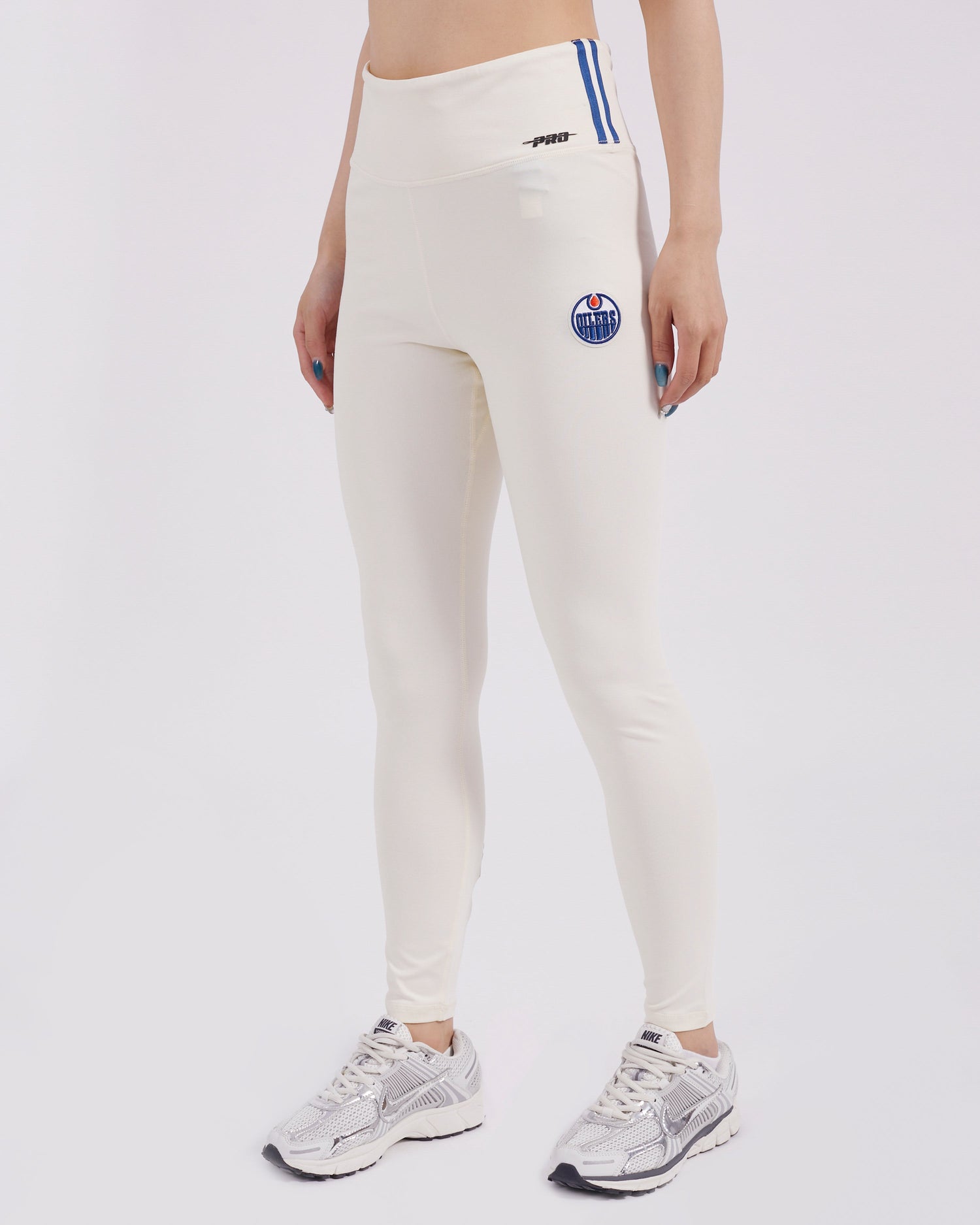LEGGINGS NHL EDMONTON OILERS RETRO CLASSICS PARA MUJER