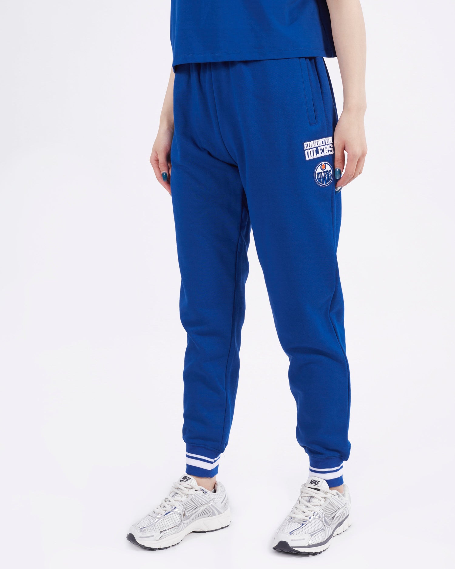 PANTS NHL EDMONTON OILERS RETRO CLASSICS PARA MUJER