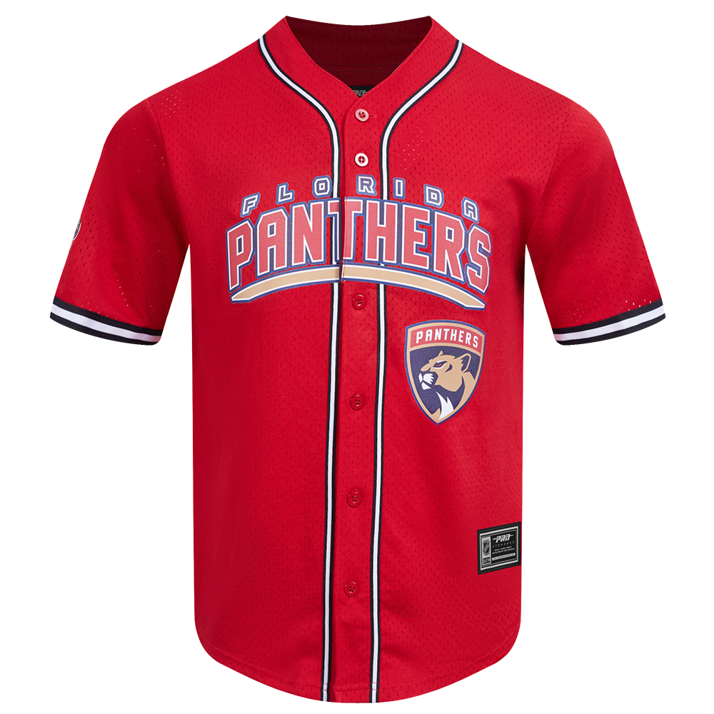 JERSEY NHL FLORIDA PANTHERS MESH
