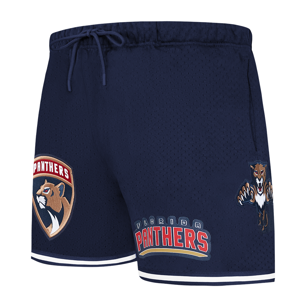 SHORTS DE MALLA NHL FLORIDA PANTHERS MESH