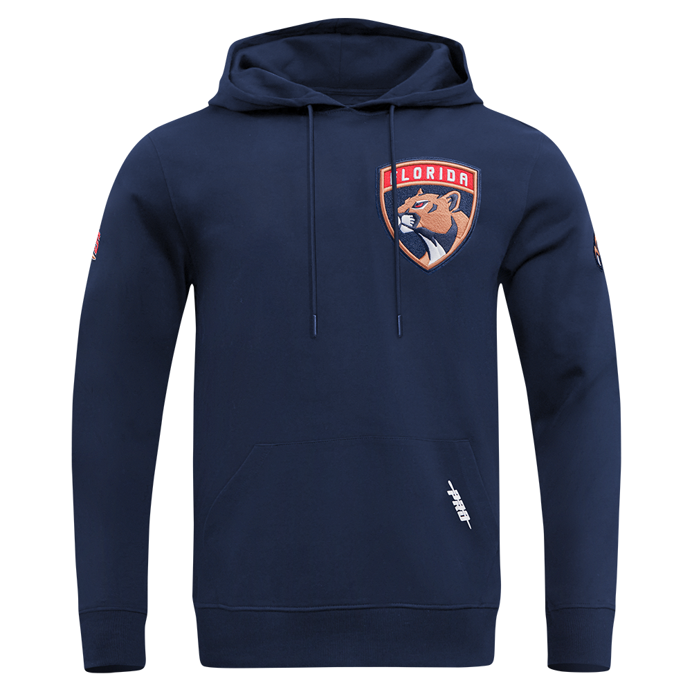 SUDADERA CON GORRO NHL FLORIDA PANTHERS CLASSIC CHENILLE