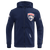 SUDADERA CON CIERRE NHL FLORIDA PANTHERS CLASSIC CHENILLE