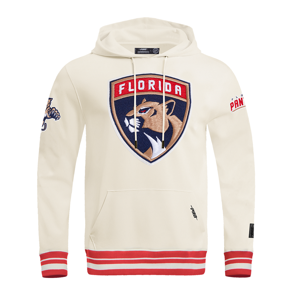 SUDADERA CON GORRO NHL FLORIDA PANTHERS RETRO CLASSICS