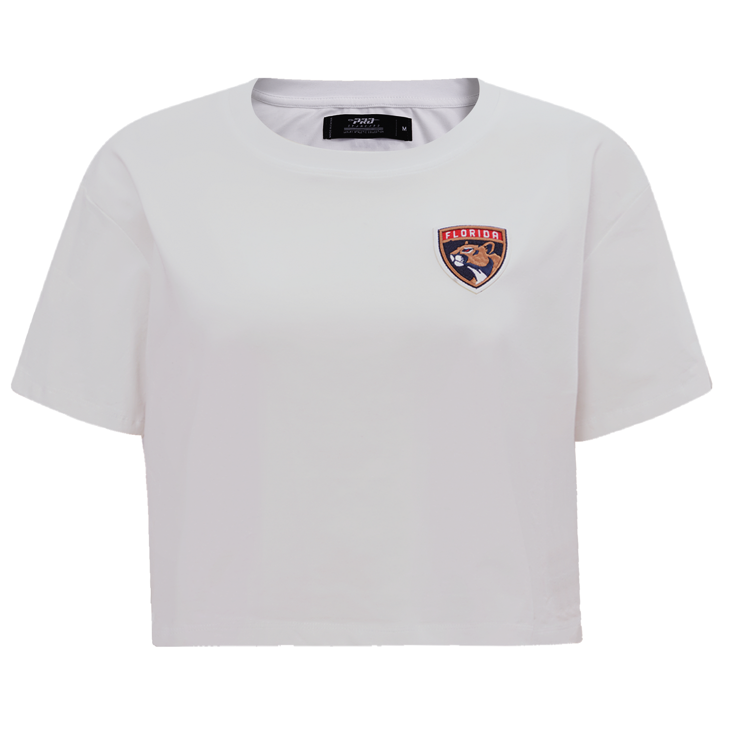 PLAYERA CORTA NHL FLORIDA PANTHERS CLASSIC CHENILLE PARA MUJER