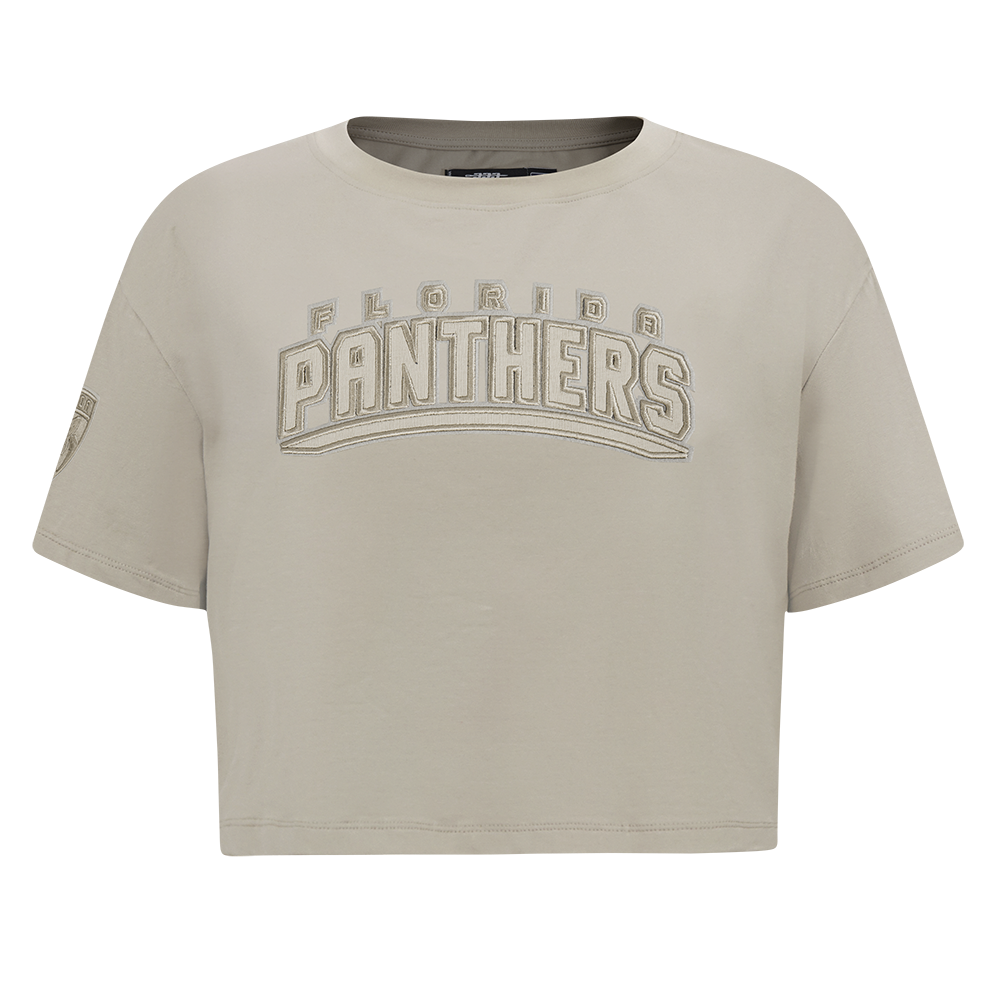 PLAYERA NHL FLORIDA PANTHERS NEUTRAL PARA MUJER