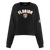 SUDADERA DE CUELLO REDONDO NHL FLORIDA PANTHERS CLASSIC CHENILLE PARA MUJER