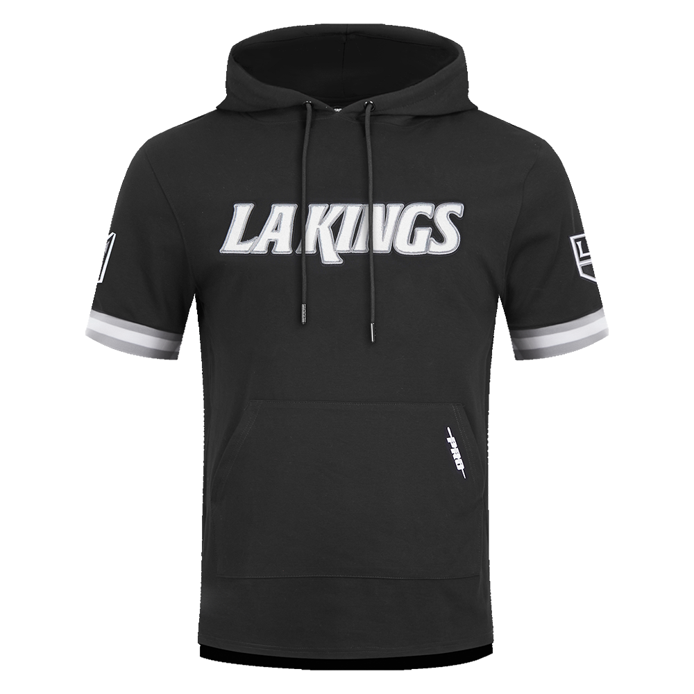 SUDADERA DE MANGA CORTA NHL LOS ANGELES KINGS CLASSIC CHENILLE