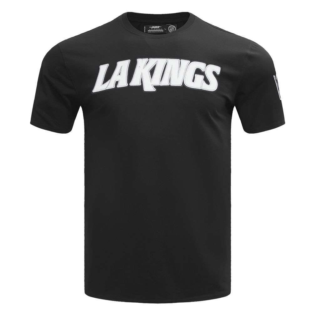 PLAYERA NHL LOS ANGELES KINGS CLASSIC CHENILLE