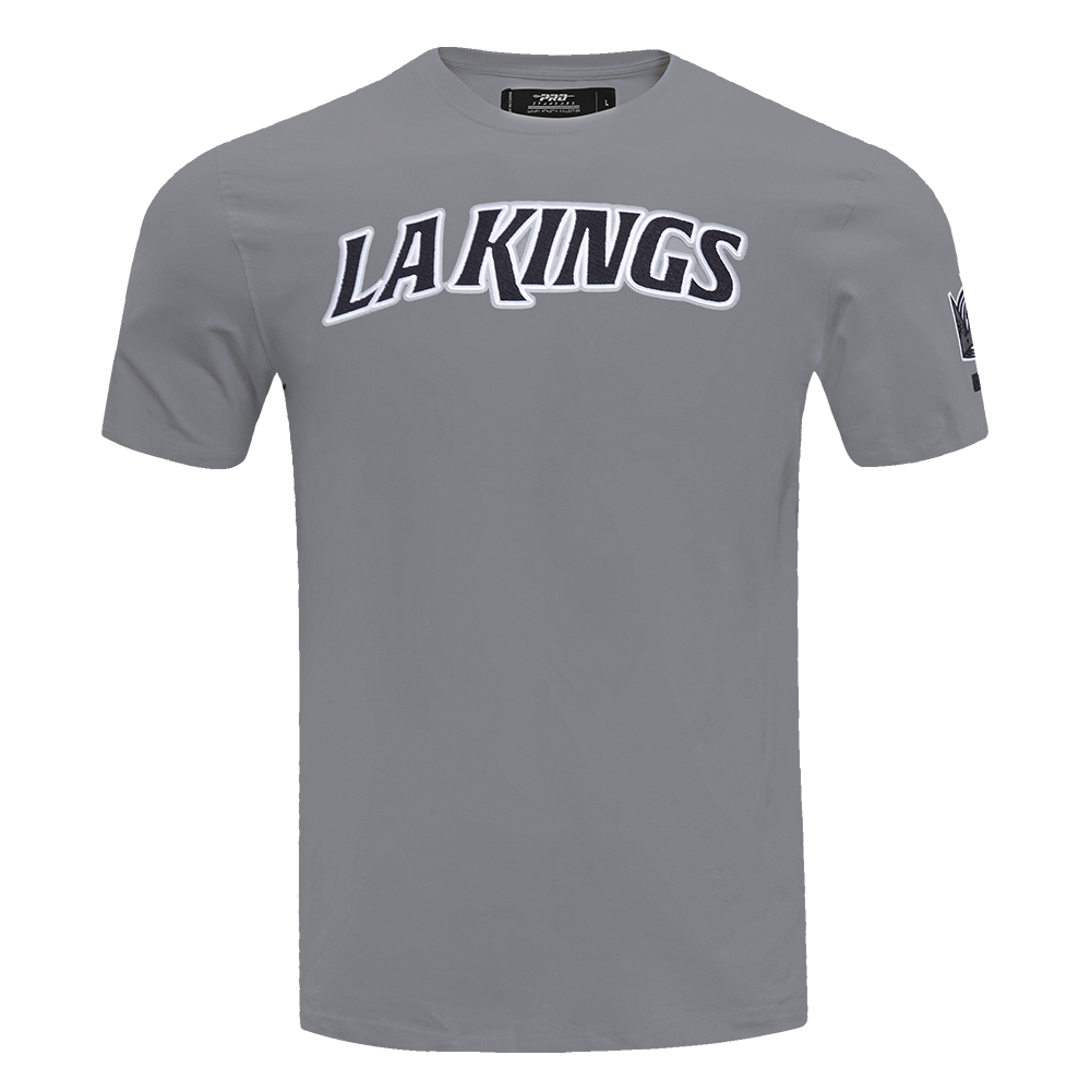 PLAYERA NHL LOS ANGELES KINGS CLASSIC CHENILLE