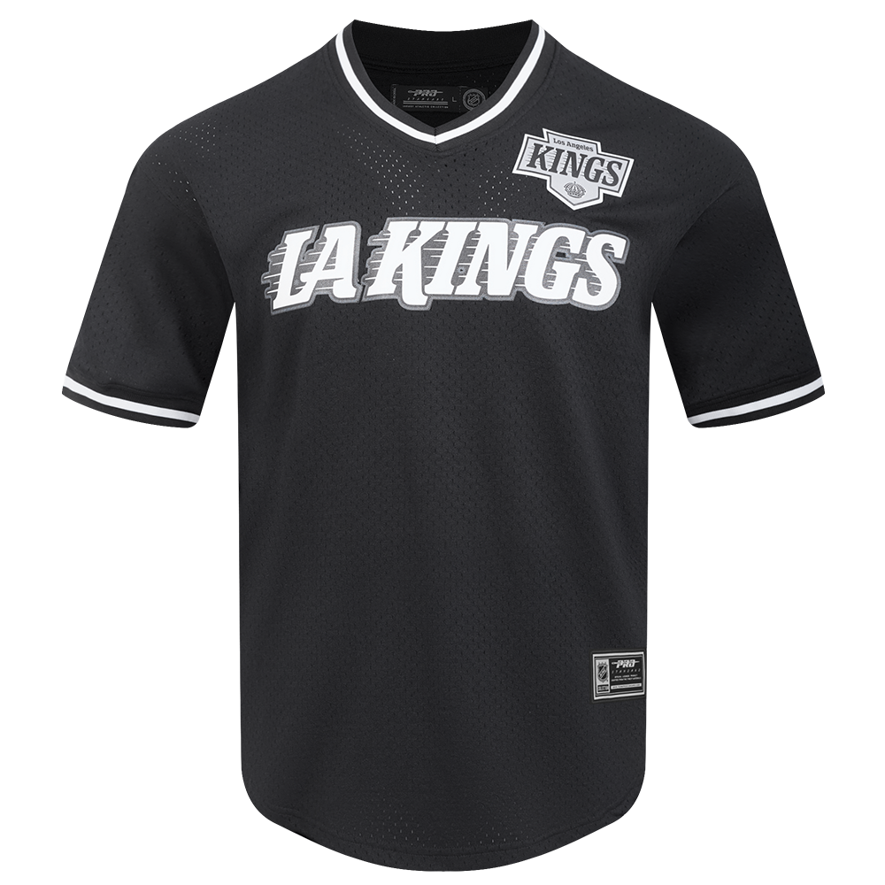 PLAYERA NHL LOS ANGELES KINGS MESH