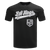 PLAYERA NHL LOS ANGELES KINGS SCRIPT TAIL