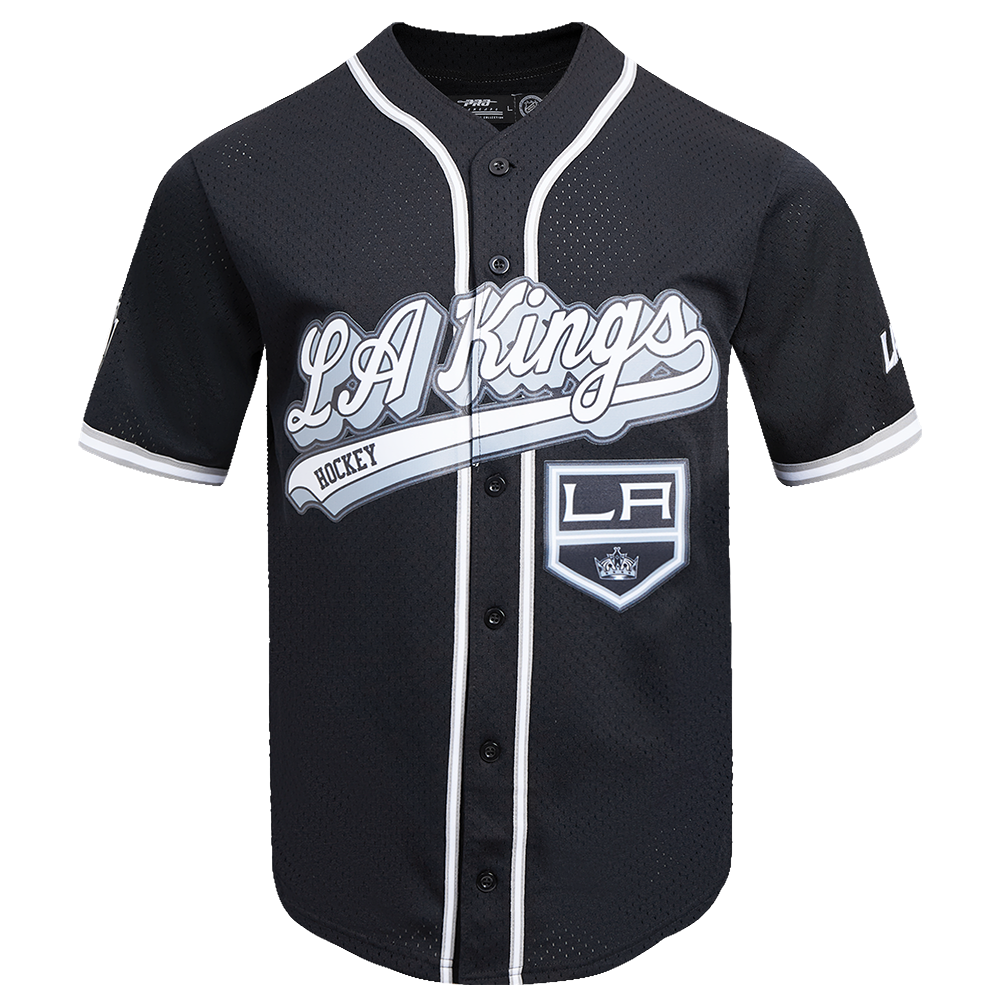 JERSEY NHL LOS ANGELES KINGS SCRIPT TAIL