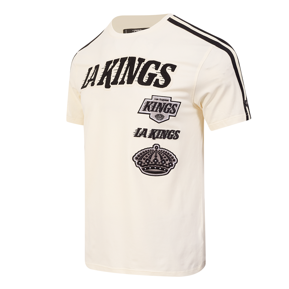 PLAYERA NHL LOS ANGELES KINGS RETRO CLASSICS