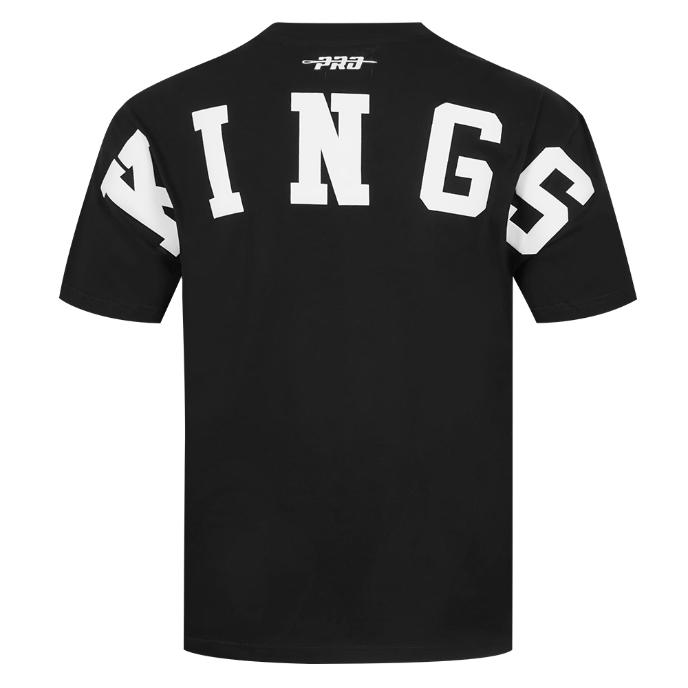 PLAYERA NHL LOS ANGELES KINGS WINGSPAN