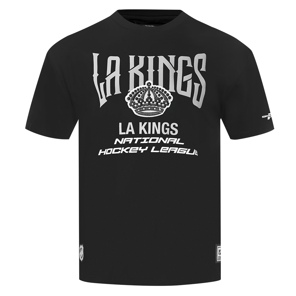 PLAYERA NHL LOS ANGELES KINGS CITY TOUR 2.0