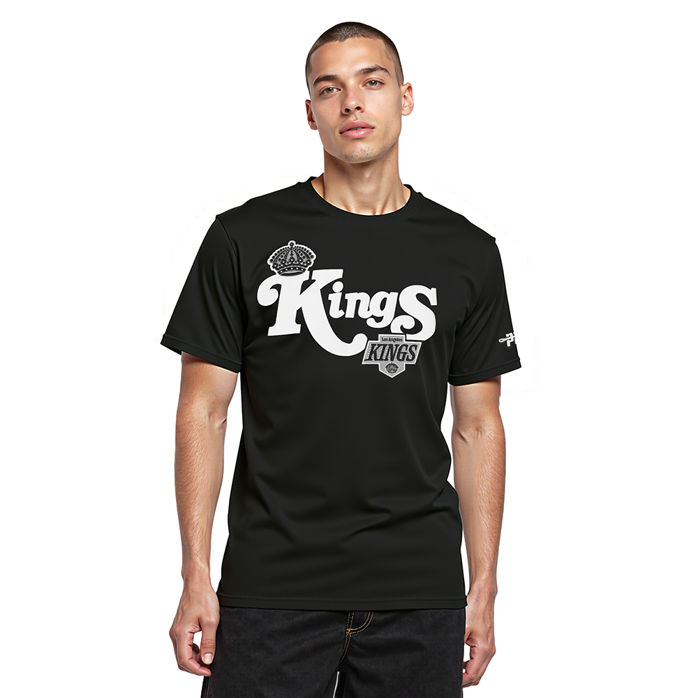 PLAYERA NHL LOS ANGELES KINGS SOUVENIR