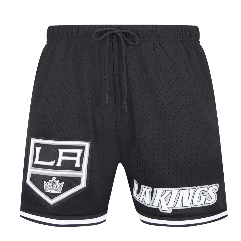 SHORTS DE MALLA NHL LOS ANGELES KINGS MESH