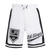 SHORTS DE BASKETBALL NHL LOS ANGELES KINGS SCRIPT TAIL