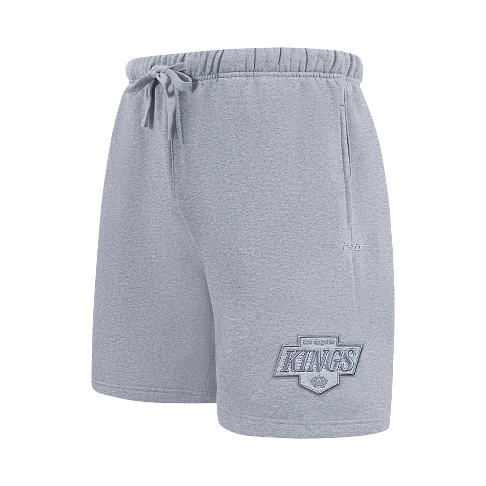 SHORTS DE ALGODÓN NHL LOS ANGELES KINGS NEUTRAL
