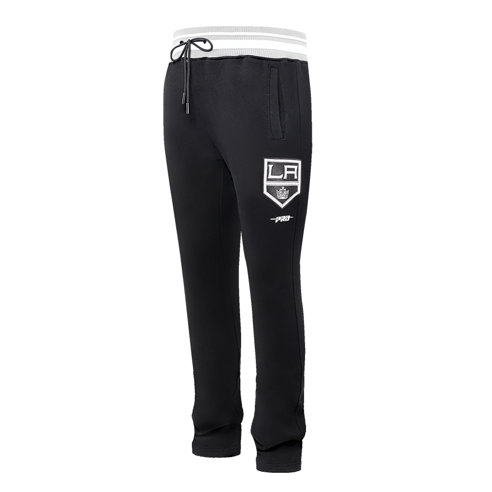 PANTS NHL LOS ANGELES KINGS SCRIPT TAIL