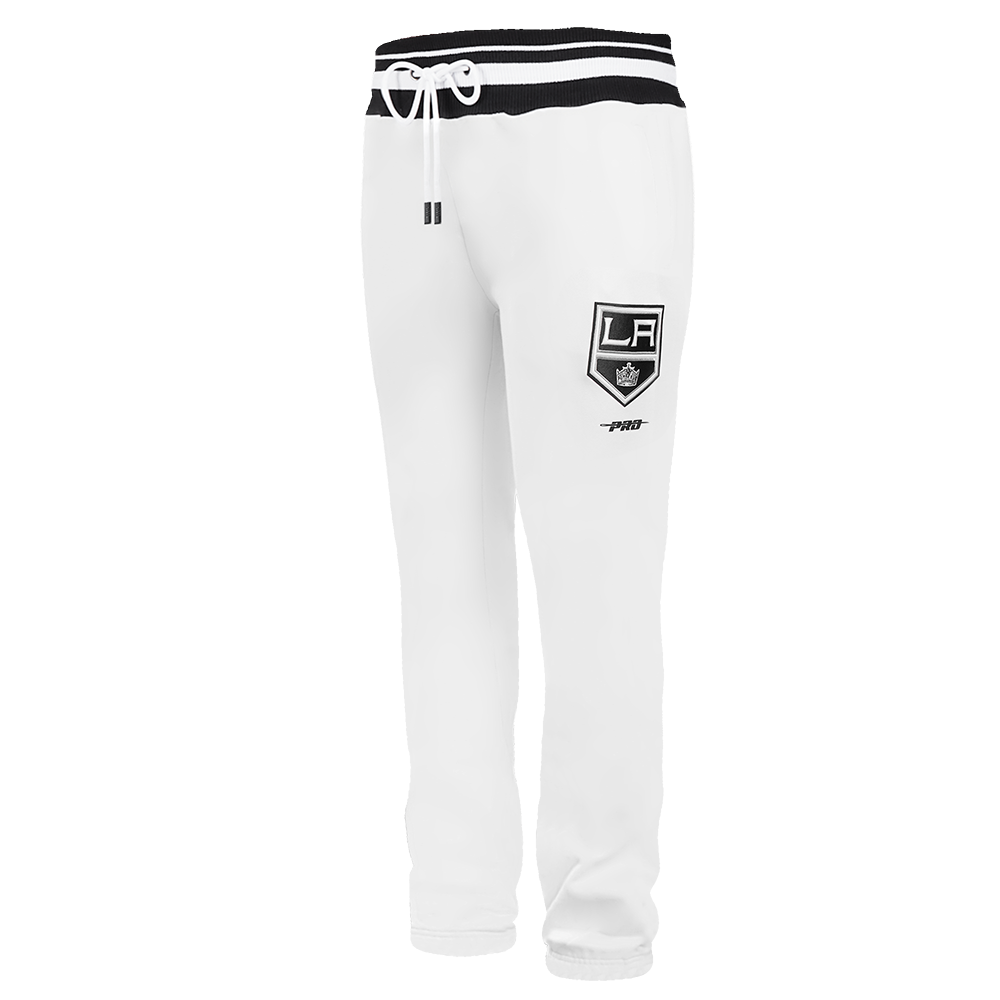 PANTS NHL LOS ANGELES KINGS SCRIPT TAIL