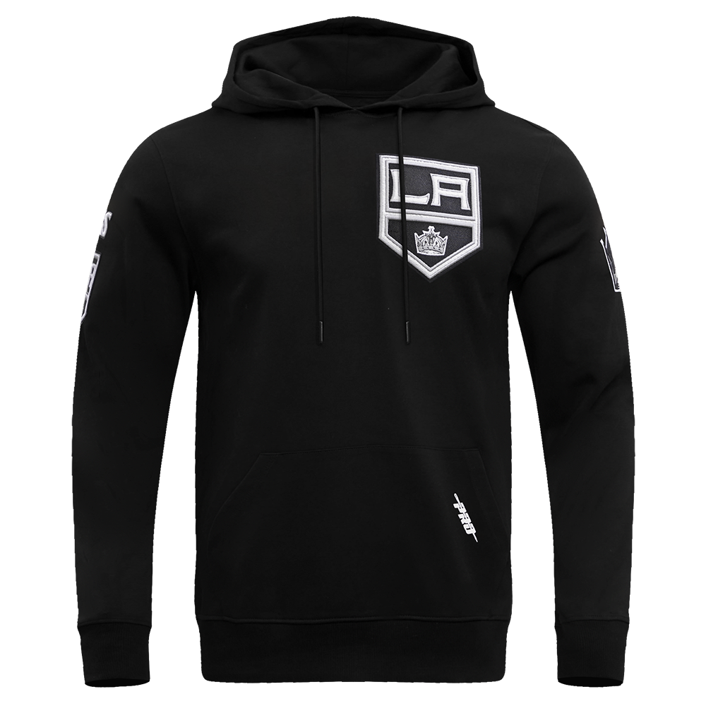 SUDADERA CON GORRO NHL LOS ANGELES KINGS CLASSIC CHENILLE