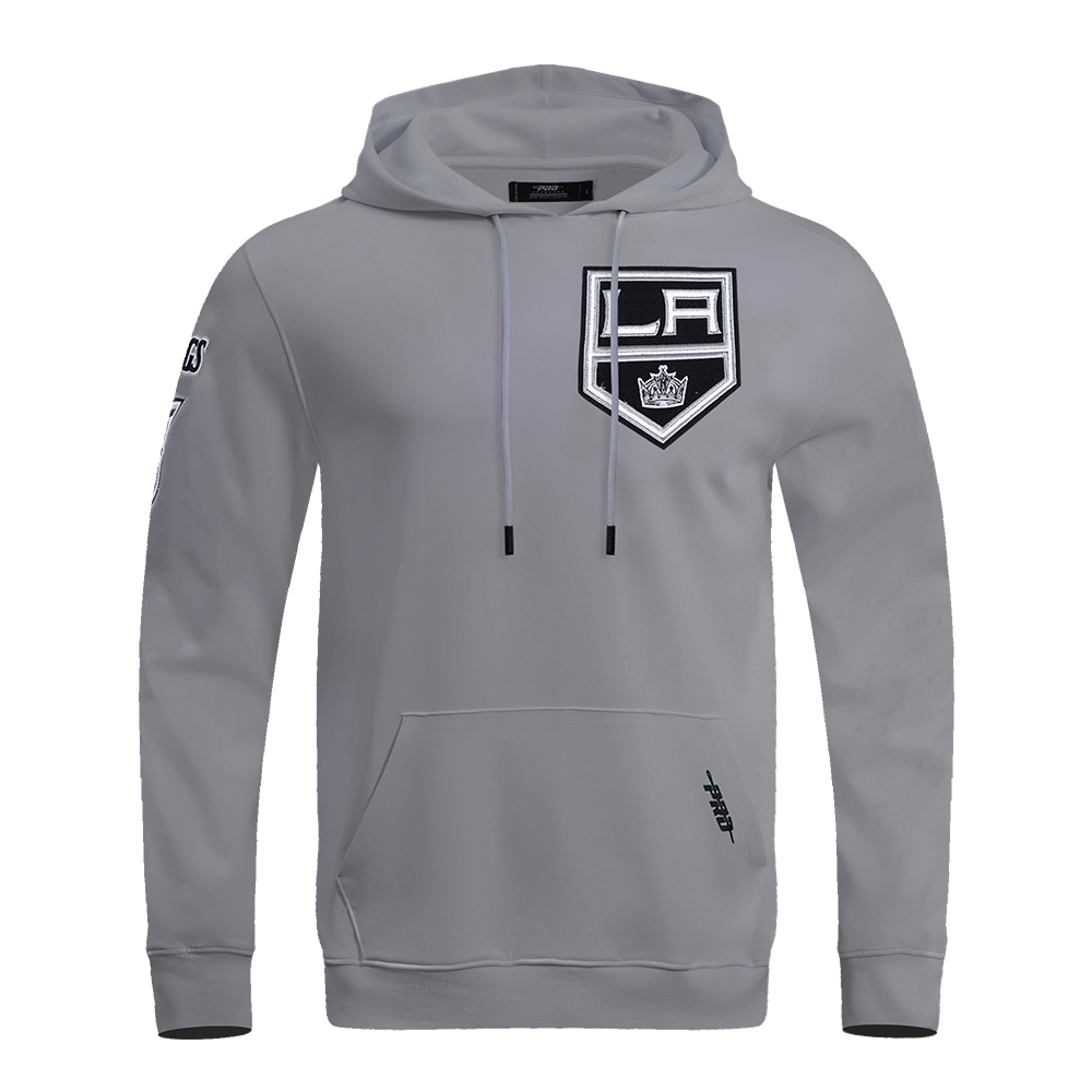 SUDADERA CON GORRO NHL LOS ANGELES KINGS CLASSIC CHENILLE