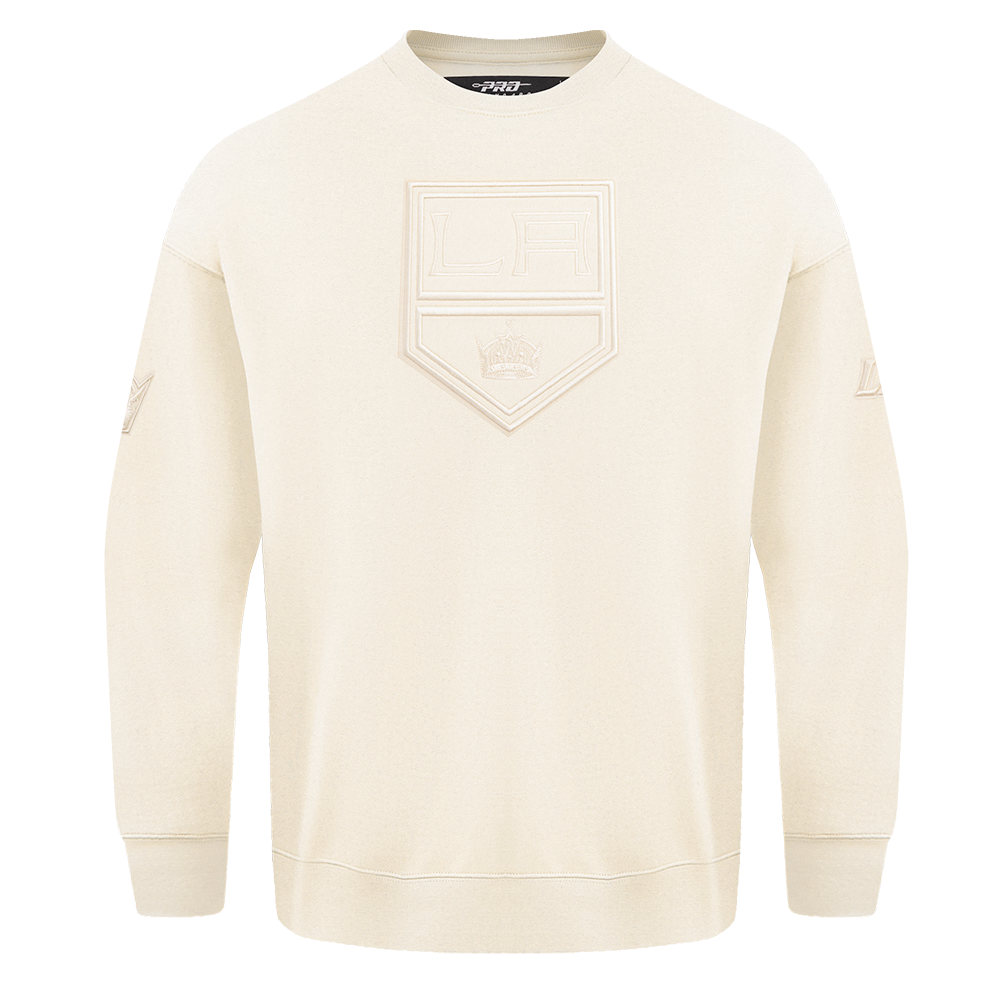 SUDADERA DE CUELLO REDONDO NHL LOS ANGELES KINGS NEUTRAL