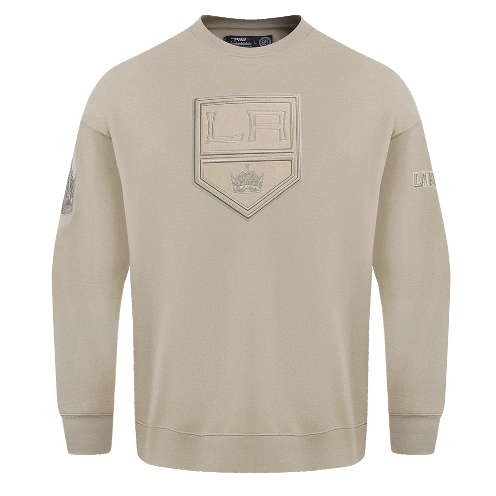 SUDADERA DE CUELLO REDONDO NHL LOS ANGELES KINGS NEUTRAL