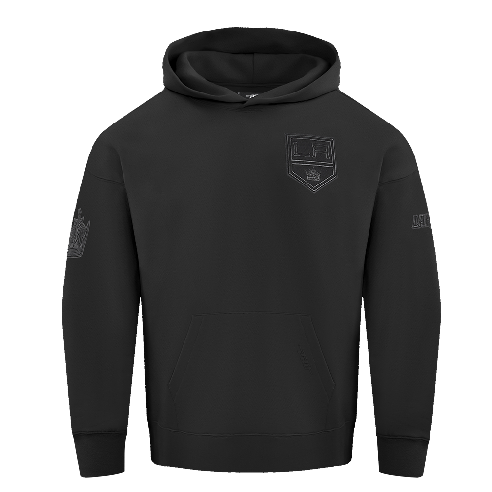SUDADERA CON GORRO NHL LOS ANGELES KINGS NEUTRAL