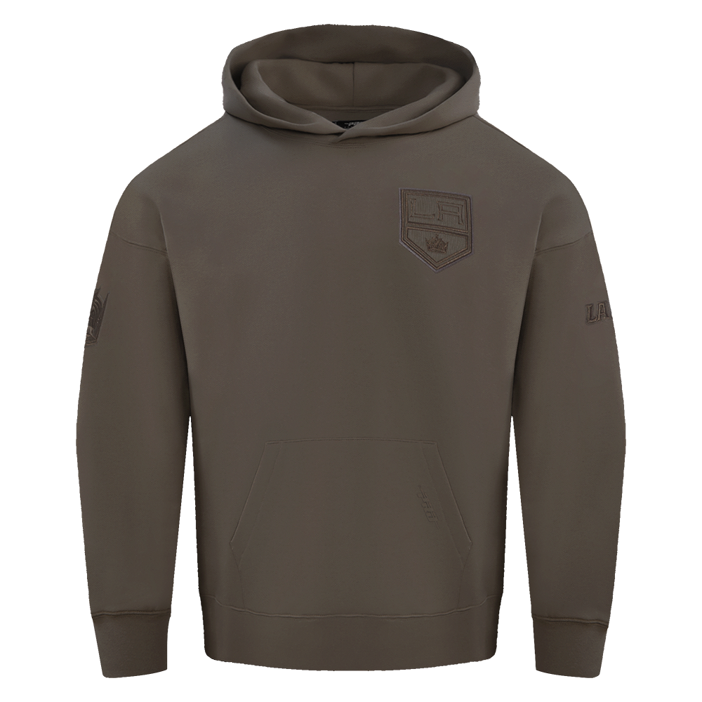 SUDADERA CON GORRO NHL LOS ANGELES KINGS NEUTRAL