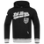 SUDADERA CON GORRO NHL LOS ANGELES KINGS SCRIPT TAIL