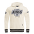 SUDADERA CON GORRO NHL LOS ANGELES KINGS RETRO CLASSICS
