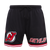 SHORTS DE MALLA NHL NEW JERSEY DEVILS MESH