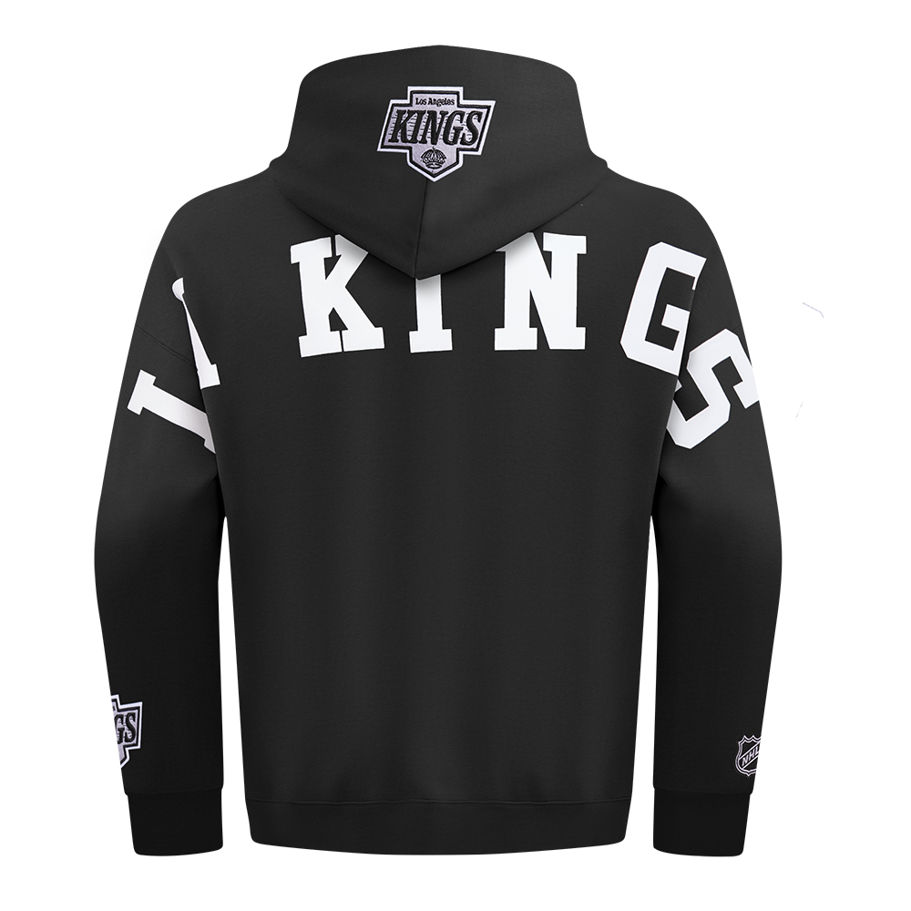 SUDADERA CON GORRO NHL LOS ANGELES KINGS WINGSPAN