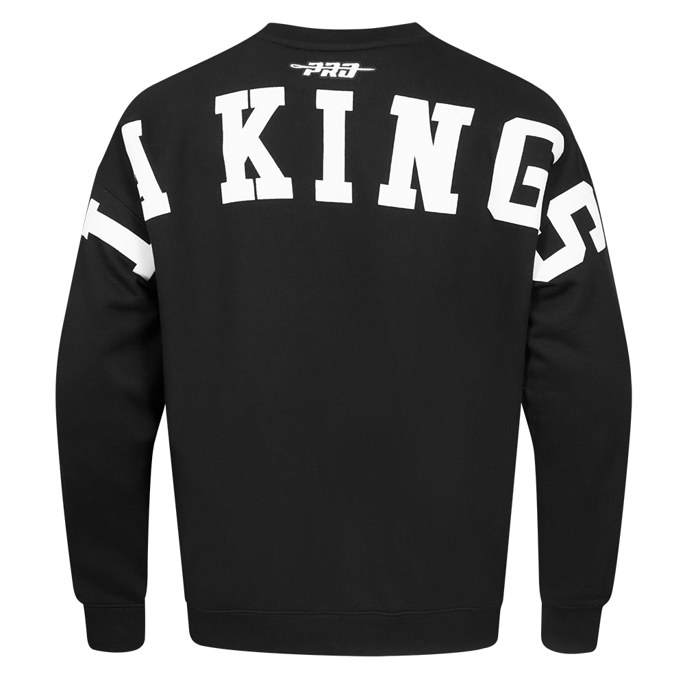 SUDADERA DE CUELLO REDONDO NHL LOS ANGELES KINGS WINGSPAN