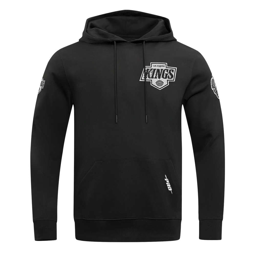 SUDADERA CON GORRO NHL LOS ANGELES KINGS CLASSIC CHENILLE